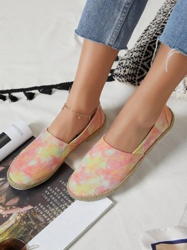 SHEIN ESPADRYLE DAMSKIE WIELOKOLOROWE 36 S