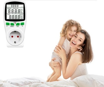 СЧЕТЧИК ПОТРЕБЛЕНИЯ ЭНЕРГИИ СЧЕТЧИК ВАТТ