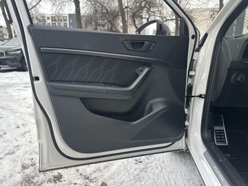 Cupra Ateca Crossover Facelifting 1.5 TSI 150KM 2024 Cupra Ateca 1.5TSI DSG Pakiet XL - El. Klapa - Sal, zdjęcie 10