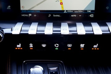 Peugeot 508 II SW 1.6 PureTech 225KM 2022 Peugeot 508 GT LINE blis SKORA nawi FULL LED kame, zdjęcie 28