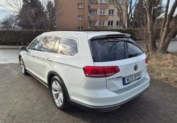 Volkswagen 2016 Volkswagen Passat Alltrack 2.0 TDI 190km DSG 4x4 full led skora kamera grz, zdjęcie 5