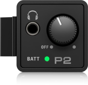 Behringer Powerplay P2 wzmacniacz słuchawkowy
