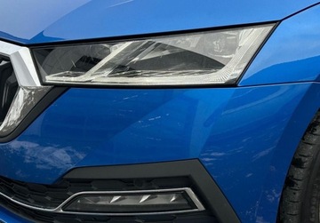Skoda Octavia IV Scout 1.5 TSI ACT 150KM 2022 Skoda Octavia Pakiet Selection, ACC, Kamera, KESSY, Podgrzewane fotele, Sa, zdjęcie 34