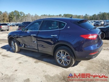 Maserati Levante 2018 Maserati Levante _Q4_4x4_3.0 L_345 km_2018r 3.0 Benzyna 345KM, zdjęcie 2