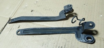 РУЧКА YAMAHA TDM 850 4TX РУЧКА КРЕПЛЕНИЕ ОБТЕКТОРА РАДИАТОРА РУЧКИ