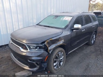 Dodge Durango III 2021 Dodge Durango 2021r., 4x4, 5.7L, zdjęcie 1