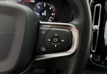 Volvo XC40 Crossover 2.0 D4 190KM 2018 Volvo XC 40 D4 190KM AWD SKORA panorama BLISautomat GWARANCJAHARMANKARDON, zdjęcie 22