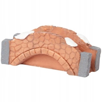 WIOSKA SCENKA ŚWIĄTECZNA MAGIC FIGURKA MOSTEK