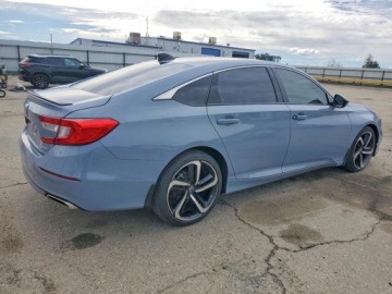 Honda Accord VIII 2022 Honda Accord Sport Se 2022 1.5 Benzyna 192KM, zdjęcie 3