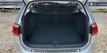 Volkswagen Golf VII Variant 2.0 TDI CR DPF BlueMotion Technology 150KM 2013 Volkswagen Golf 2.0 150 KM navi bezwypadkowy serwisowany Gwarancja Oplacony, zdjęcie 23