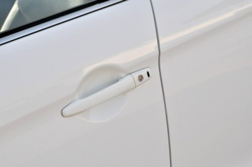 Mitsubishi ASX I SUV 1.8 DID MIVEC 116KM 2011 Mitsubishi ASX Xenon Skóra Navi DVD Rockford, zdjęcie 9