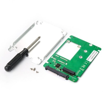 Чехол-переходник для SSD M.2 на 2,5-дюймовый SATA 3