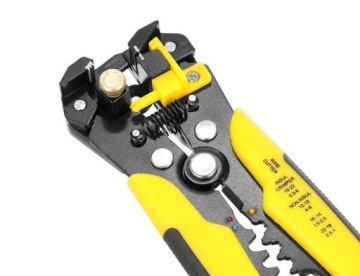 Кримпер для наконечников 0,25-10мм + автоматическая регулировка съёмника изоляции