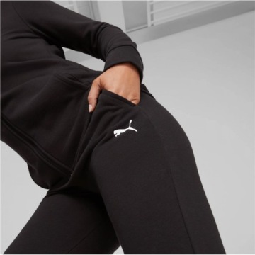 Спортивный костюм Puma Classic Size XL Черный — 673699-01