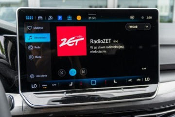 Volkswagen Golf VIII Variant 1.5 eTSI 150KM 2024 Volkswagen Golf Variant Style 1.5 eTSI 150 KM DSG, zdjęcie 28