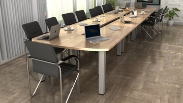 Конференц-стол Румба 18 540х138см