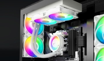 Arctic Liquid Freezer III 240 A-RGB (белый)