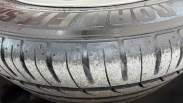 Ford C-MAX I 1.6 TDCi 109KM 2004 Ford C-MAX Raty 1.6 tdci Klimatronic dwustrefowy 2X PDC 166tys km Salon P, zdjęcie 32