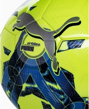 PUMA ORBITA 6 MS ТРЕНИРОВОЧНЫЙ ФУТБОЛ ДЛЯ ДЕТЕЙ, ЮНОШЕСТВЕННОСТЬ 5 ЛЕТ