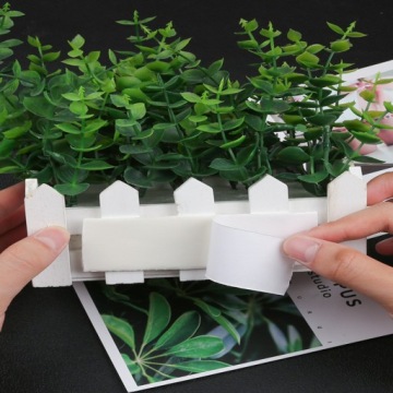 ДВУХСТОРОННЯЯ МОНТАЖНАЯ ЛЕНТА ПЕННАЯ САМОКЛЕЯЩАЯСЯ