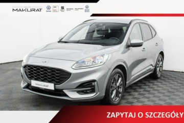 Ford Kuga III 2023 Ford Kuga WZ219GF#2.5P FHEV FWD ST-Line Podgrz.f