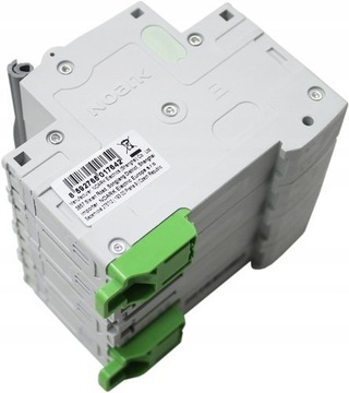 Выключатель-разъединитель Noark Ex9IP 4P 50A для фотоэлектрических систем