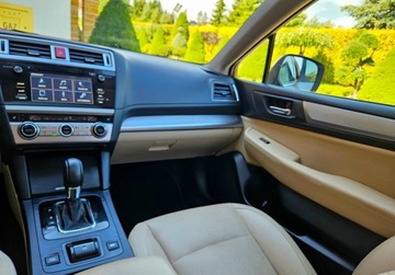 Subaru Legacy V Kombi Facelifting 2.5i 173KM 2015 Subaru Legacy BENZYNA 2.5, Niski przebieg, 60 tys Automat, Boxer 2.5 173KM, zdjęcie 30