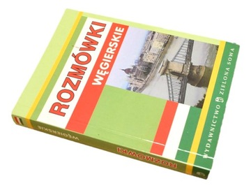 ROZMÓWKI WĘGIERSKIE Kowalczyk