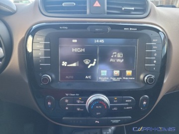 Kia Soul II 1.6 VGT CRDi 128KM 2014 Kia Soul 1.6CRDi Full Opcja Pelen Serwis Bezwypadkowa 1.6 Diesel 128KM, zdjęcie 17