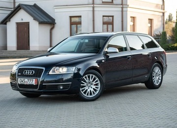 Audi A6 C6 Avant 2.4 V6 24V 177KM 2006 Audi A6 Avant S-Line ! 2.4i V6 177KM ! Full Opcja, zdjęcie 10