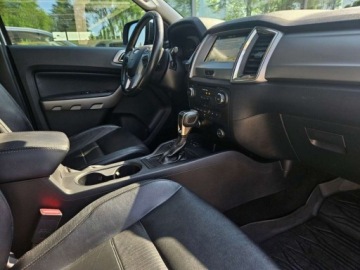 Ford Ranger V Podwójna kabina Facelifting 2019 2.0 EcoBlue 213KM 2019 Ford Ranger bezwypadkowy, FVat 23 2.0 Diesel 213KM, zdjęcie 9
