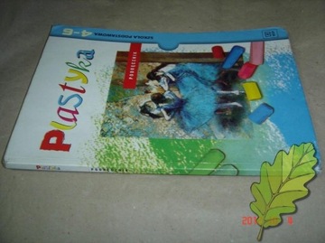 Plastyka 4-6 Wsip Stopczyk
