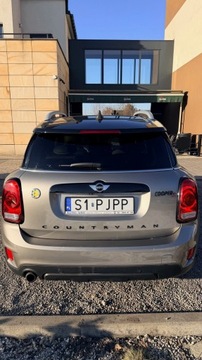Mini Countryman F60 Crossover 1.5 Plug-in Hybrid 224KM 2018 MINI Countryman Cooper S E ALL4 Plug-in Hybrid 224KM 2018 AutomatFull Opcja, zdjęcie 7