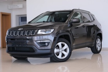 Jeep Compass II 2018 Jeep Compass Naped 4x4 2.4 Benzyna 170KM, zdjęcie 8