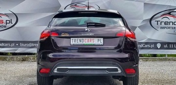 DS 4 I Hatchback (Citroen) 1.6 VTi 120KM 2014 Citroen DS4 1.6 120 KM bezwypadkowy Gwarancja oplacony 1.6 Benzyna 120KM, zdjęcie 26