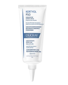 Ducray Kertyol P.S.O. 100ml koncentrat miejscowy