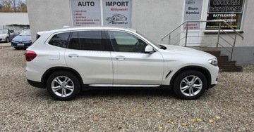 BMW X3 G01 SUV 2.0 30i 252KM 2019 BMW X3 2,0 benzyna 252 KM X-drive automat zarejestrowany 2.0 Benzyna 252KM, zdjęcie 11