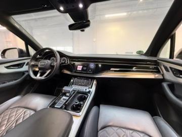 Audi Q7 II SUV Facelifting  3.0 50 TDI 286KM 2021 Audi Q7 50 TDI quattro S tronic S line *7 miejsc,, zdjęcie 34