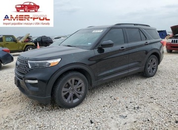 Ford Explorer VI 2022 Ford Explorer XLT 2022 2.3l 2.3 Benzyna 300KM