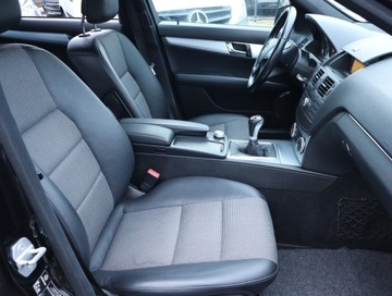 Mercedes Klasa C W204 2010 Mercedes C C 180 CDI, Skóra, Klima, Klimatronic, zdjęcie 8