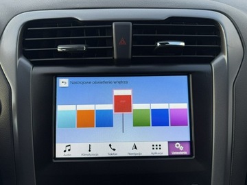 Ford Mondeo V Kombi 2.0 EcoBoost 240KM 2017 Ford Mondeo 2.0 16V 240KM 2017r ST-Line EcoBoost, zdjęcie 30