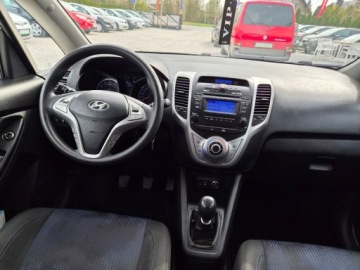 Hyundai ix20 Mikrovan Facelifting 1.4 MPI 90KM 2016 Hyundai ix20 Sliczny 1.4 benzyna GAZ zarejestrowany doinwestowany gwaranc, zdjęcie 7