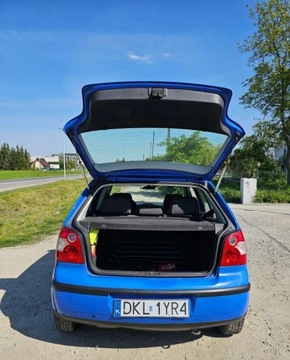 Volkswagen Polo IV Hatchback 1.2 i 54KM 2002 Volkswagen Polo Volkswagen Polo 1.2 Benzyna 54KM, zdjęcie 15