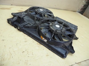 ORG FORD MUSTANG V 15- WENTYLATORY OBUDOWA