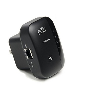 Aigital Wzmacniacz Sygnału WiFi 300Mb/s 2.4 GHz