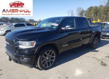 RAM 1500 Laramie 2021 5.7l 5.7 Benzyna 395KM