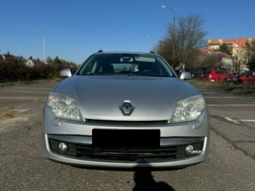 Renault Laguna III Grandtour 1.5 dCi 110KM 2008 Renault Laguna Renault Laguna 1,5 Diesel Zadbany Zamiana 1.5 Diesel 110KM, zdjęcie 9