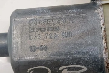 MOTOREK OKNO PŘEDNÍCH LEVÝCH DVEŘE MERCEDES-BENZ E (W124) A2129066702