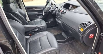 Citroen Grand C4 Picasso I 2.0 HDi 136KM 2007 Citroen C4 Grand Picasso Citroen C4 Grand Picasso 2.0HDi 136KM Exlusive, zdjęcie 8