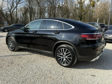 Mercedes GLC C253 2019 Mercedes GLC 200 Coupé 4 Matic, Salon Polska! 1, zdjęcie 7